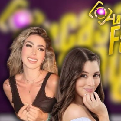 Eli López y Paola Cospi en La Casa de los Famosos: ¿Cómo votar por su